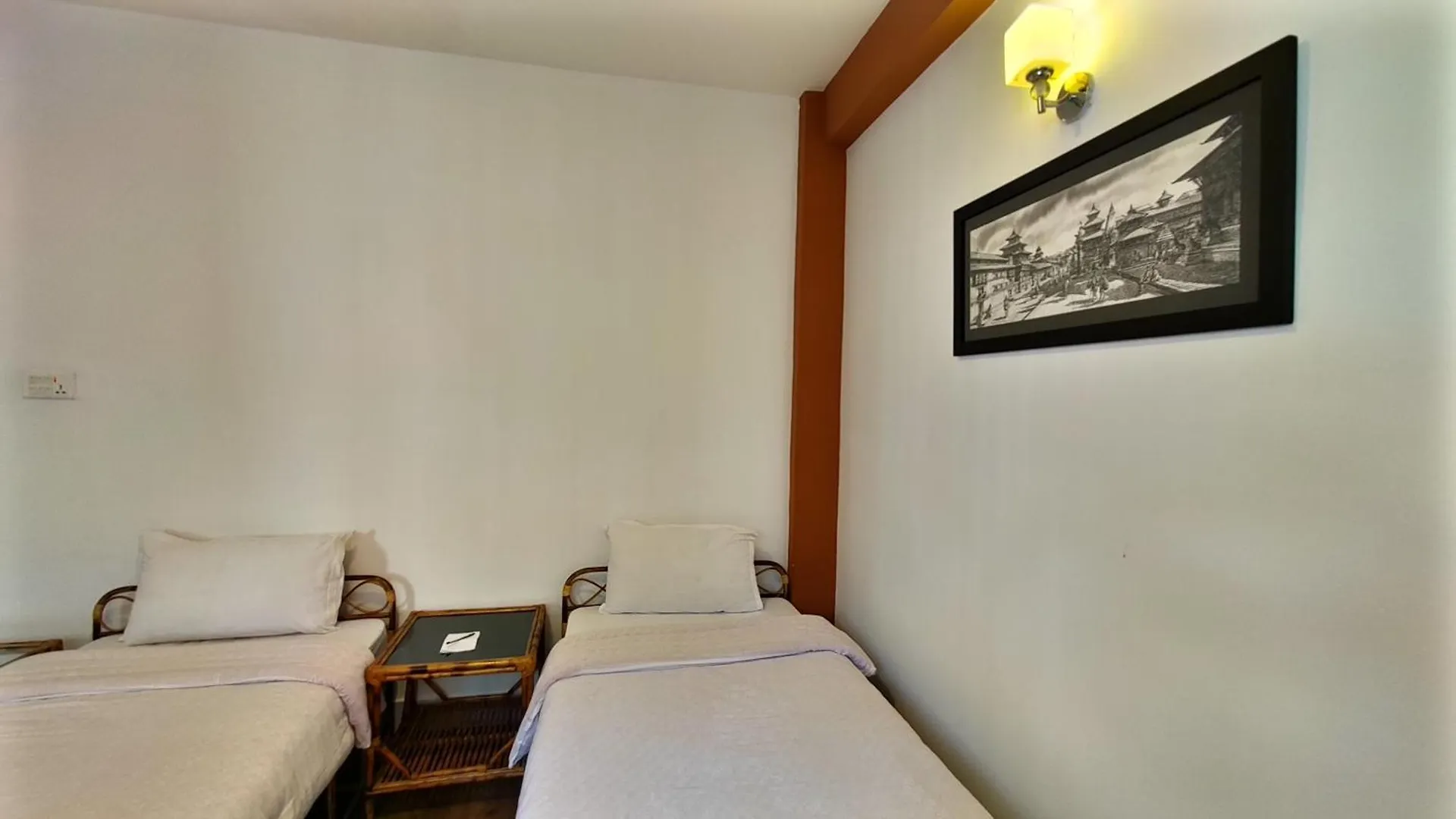 Apartment The Cove Studio Apartment, Greentara Heritage Home By Tranquil Home Lalitpur Nepal