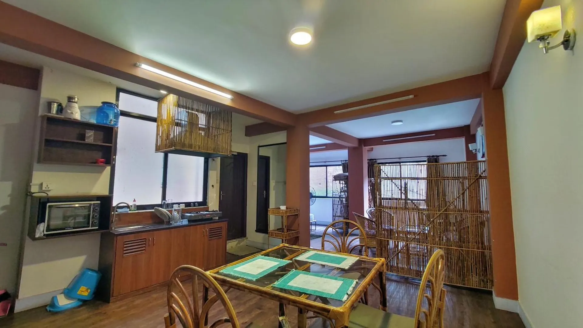 Apartment The Cove Studio Apartment, Greentara Heritage Home By Tranquil Home Lalitpur Nepal